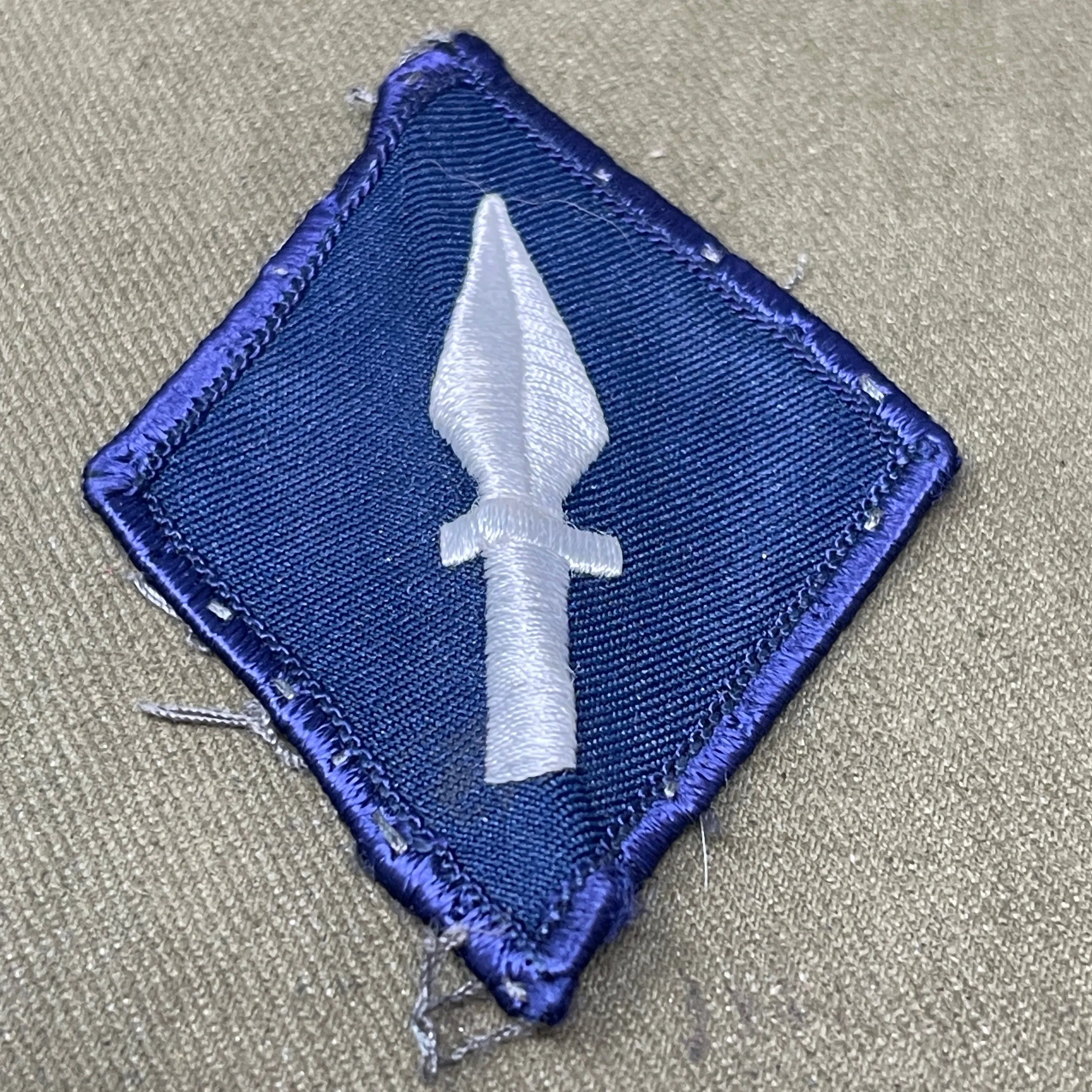 1 Signal  Brigade Formation Badge