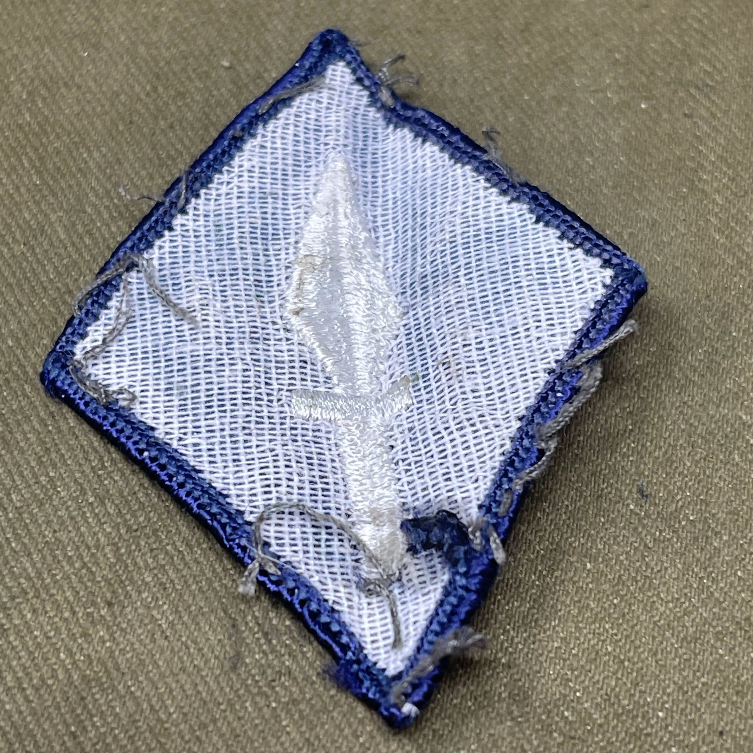 1 Signal  Brigade Formation Badge