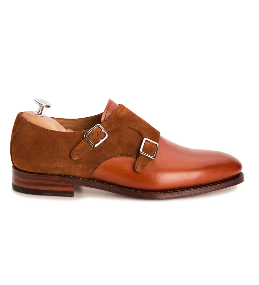 101545 - COPPER ANTIQUE & POLO SUEDE - E