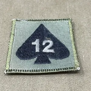 12 Brigade TRF, Subdued