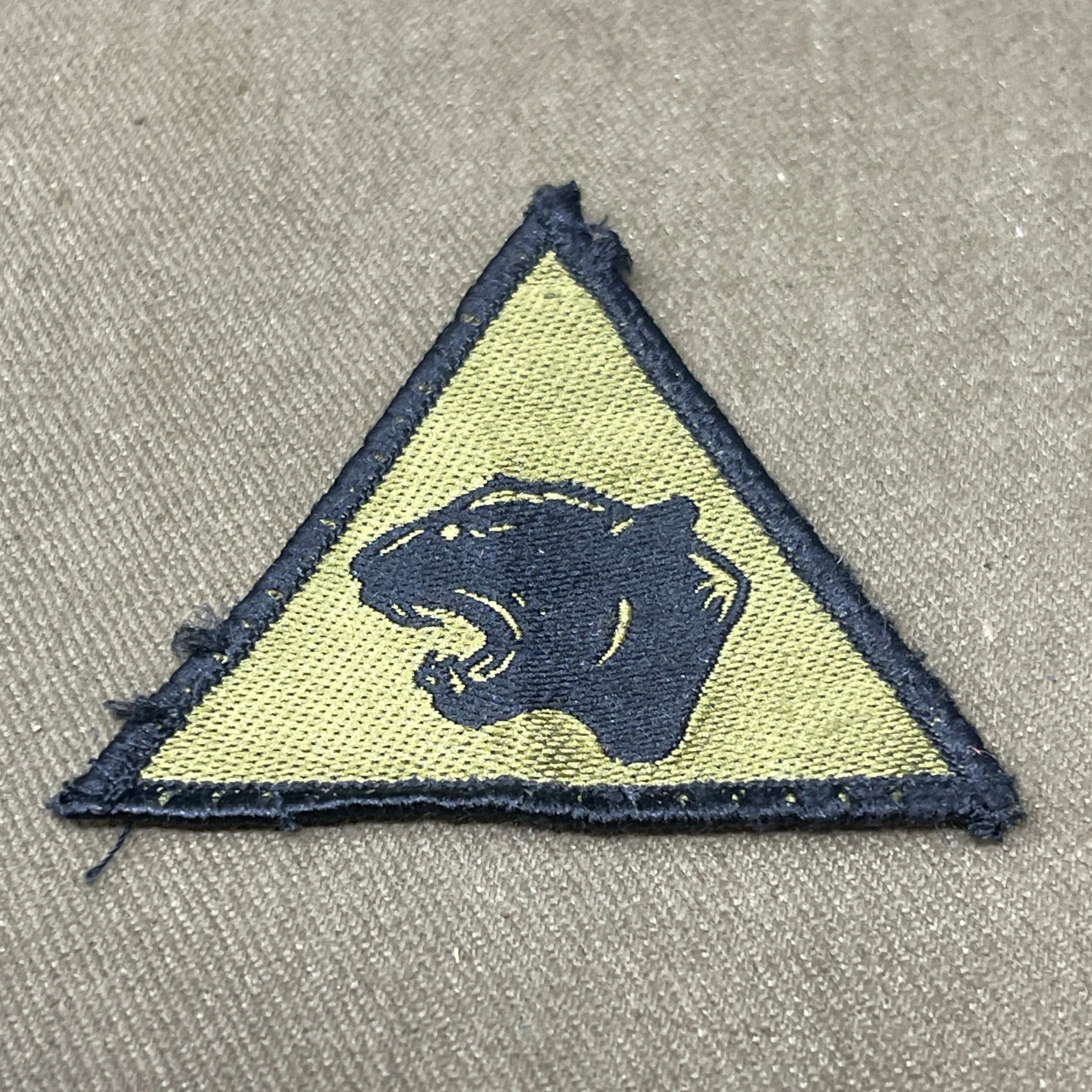 19 Mechanised Brigade  Formation Badge