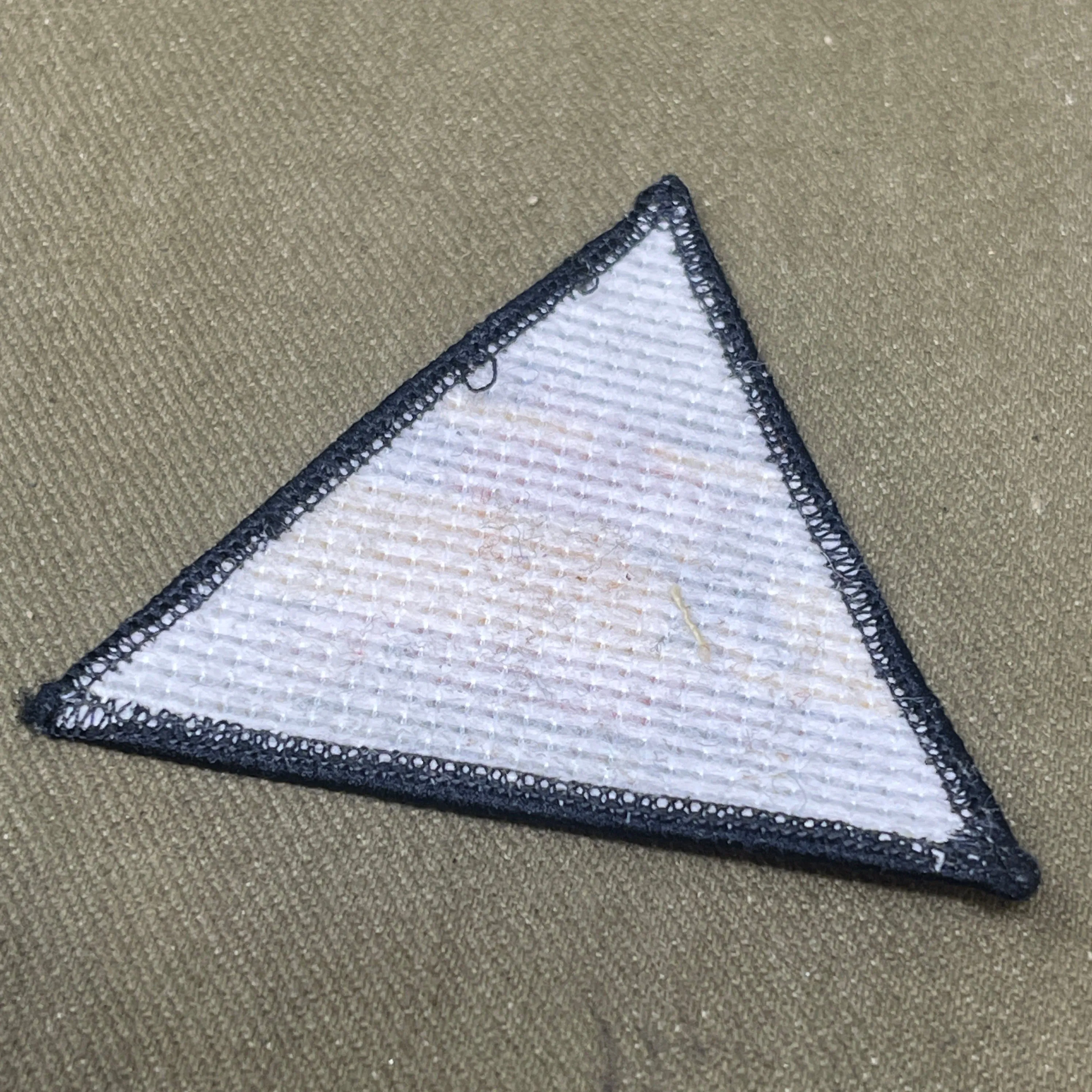 19th Infantry Brigade Silk Embroidered Formation Signs (2nd Pattern)