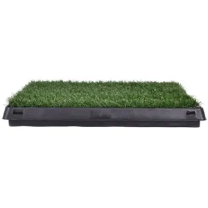 25" x 20" Puppy Potty Training Toilet Turf Mat