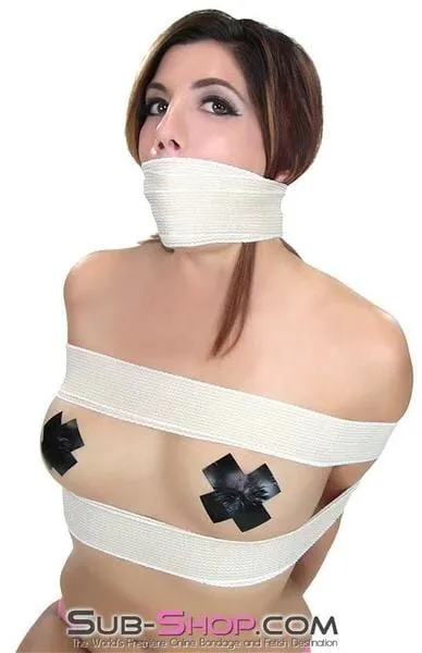 2728A      Elastic Gag Wrap