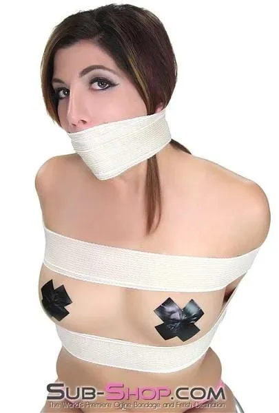 2728A      Elastic Gag Wrap