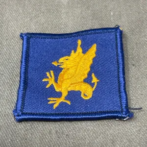 43rd Wessex Division Tactical Recognition Flash