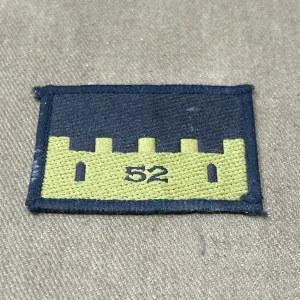 52nd Infantry Brigade  Formation Badge