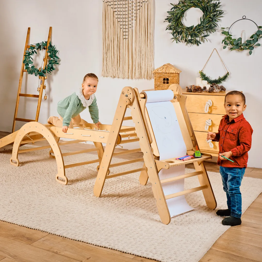 5in1 Montessori Climbing Set