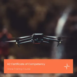 A2 CofC Drone Training Course