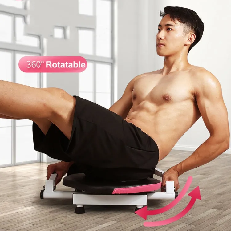 Abdominal Roller Fitness Equipment, Upgrade Rotatable Version