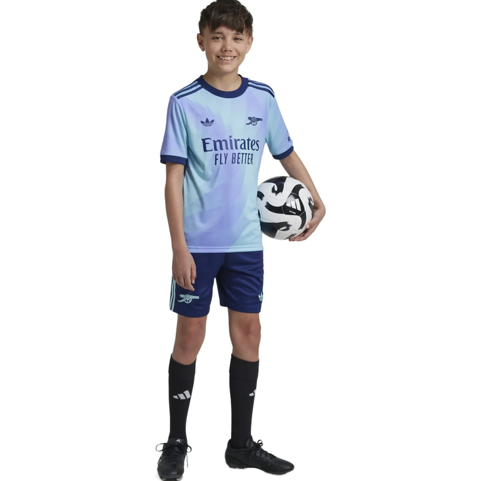 adidas Arsenal 2024/25 Kids Third Shorts