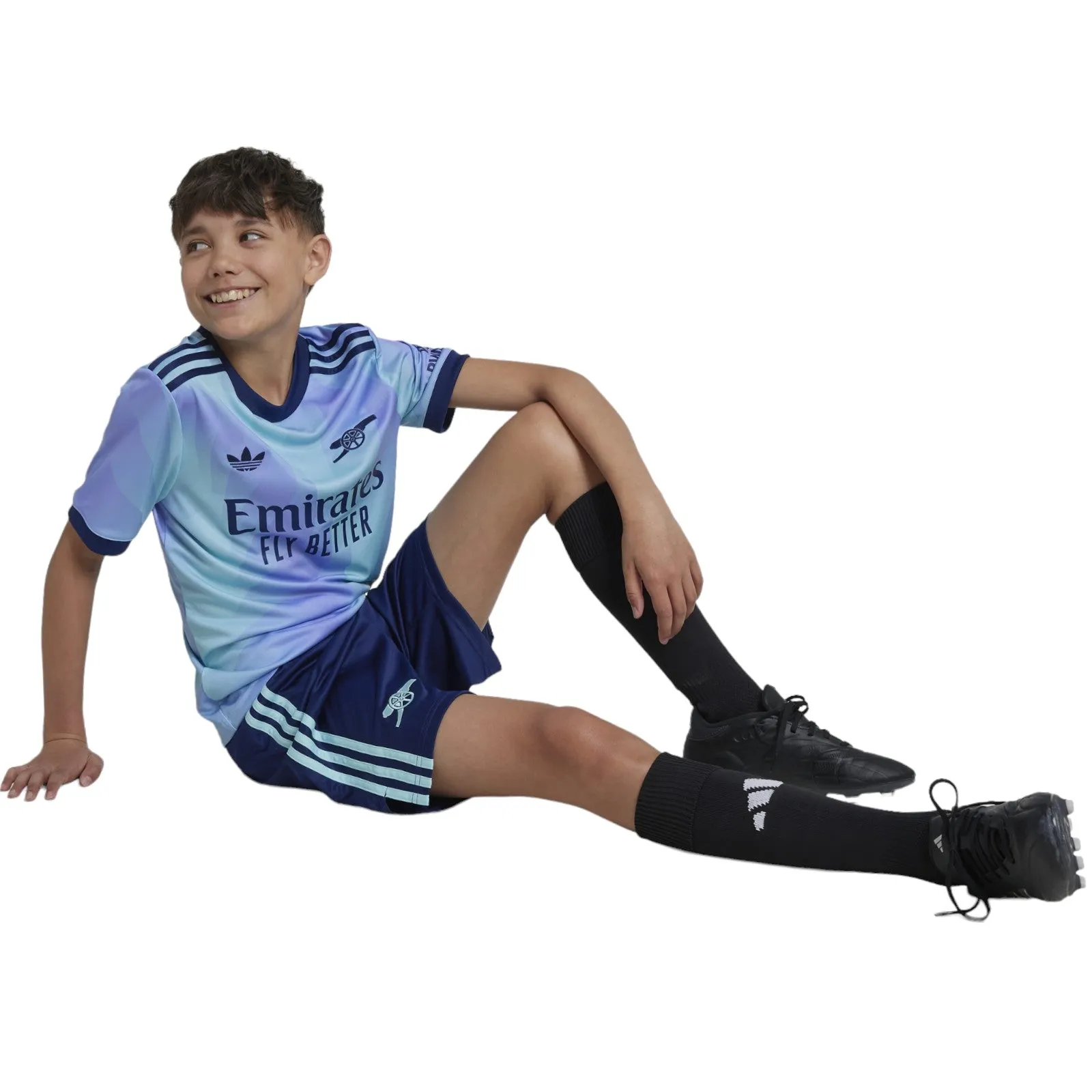 adidas Arsenal 2024/25 Kids Third Shorts