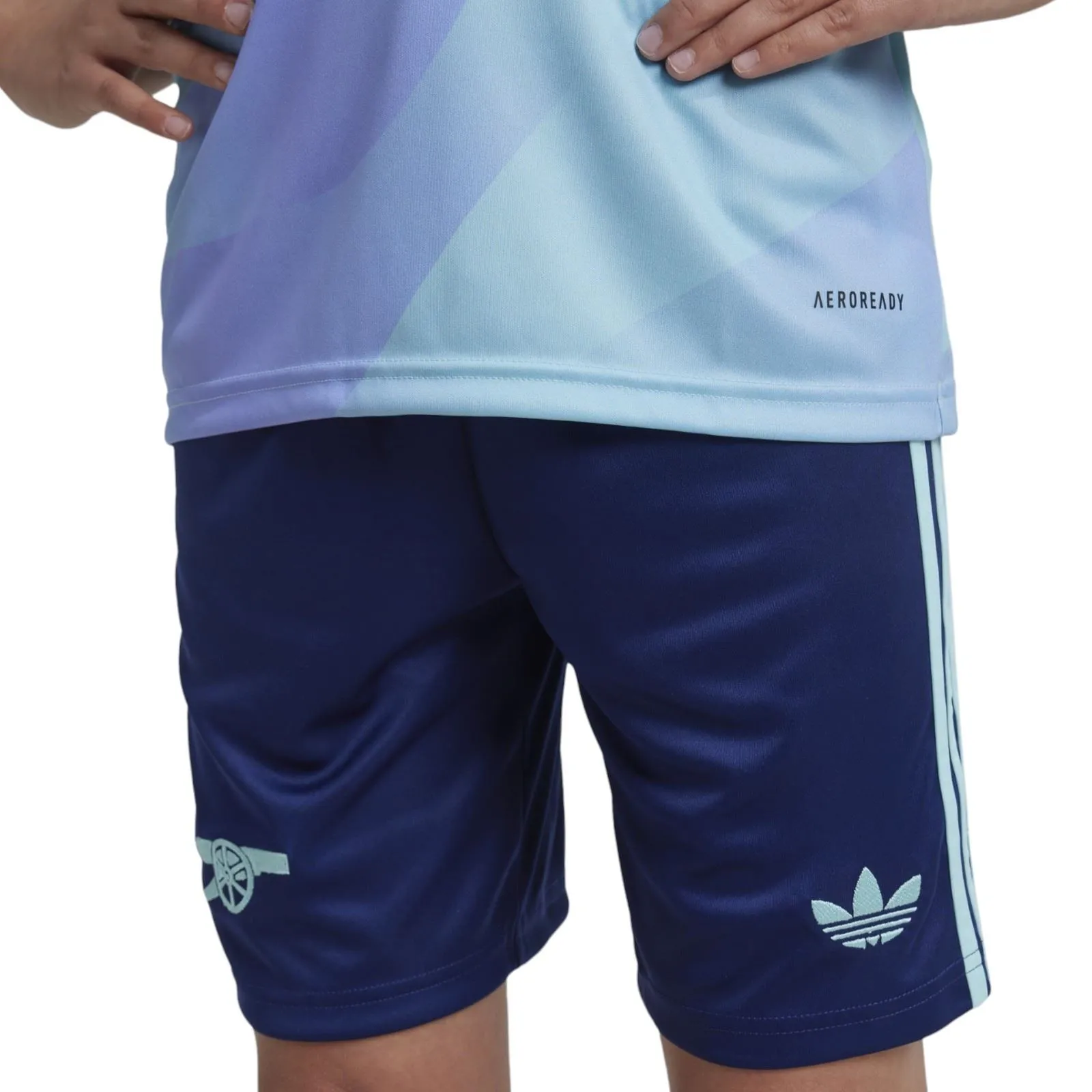 adidas Arsenal 2024/25 Kids Third Shorts