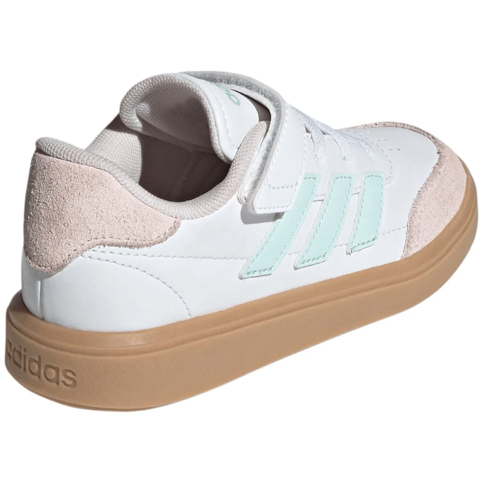 adidas Courtblock Junior Girls Sneakers