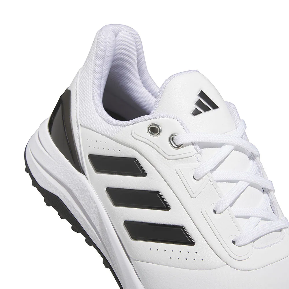 adidas Solarmotion 24 Spikeless Waterproof Shoes - Ftwr White/Core Black/Green Spark