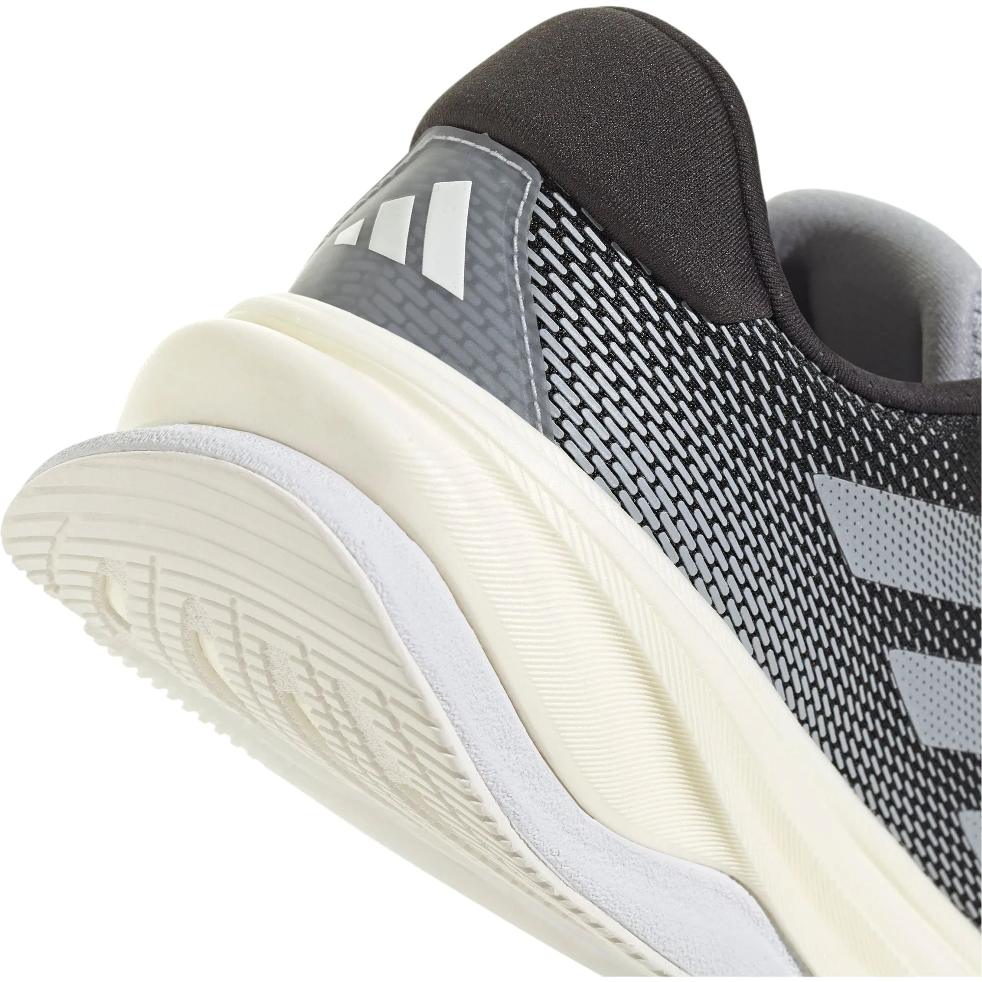 adidas Supernova Solution Womens Running Shoes - Black