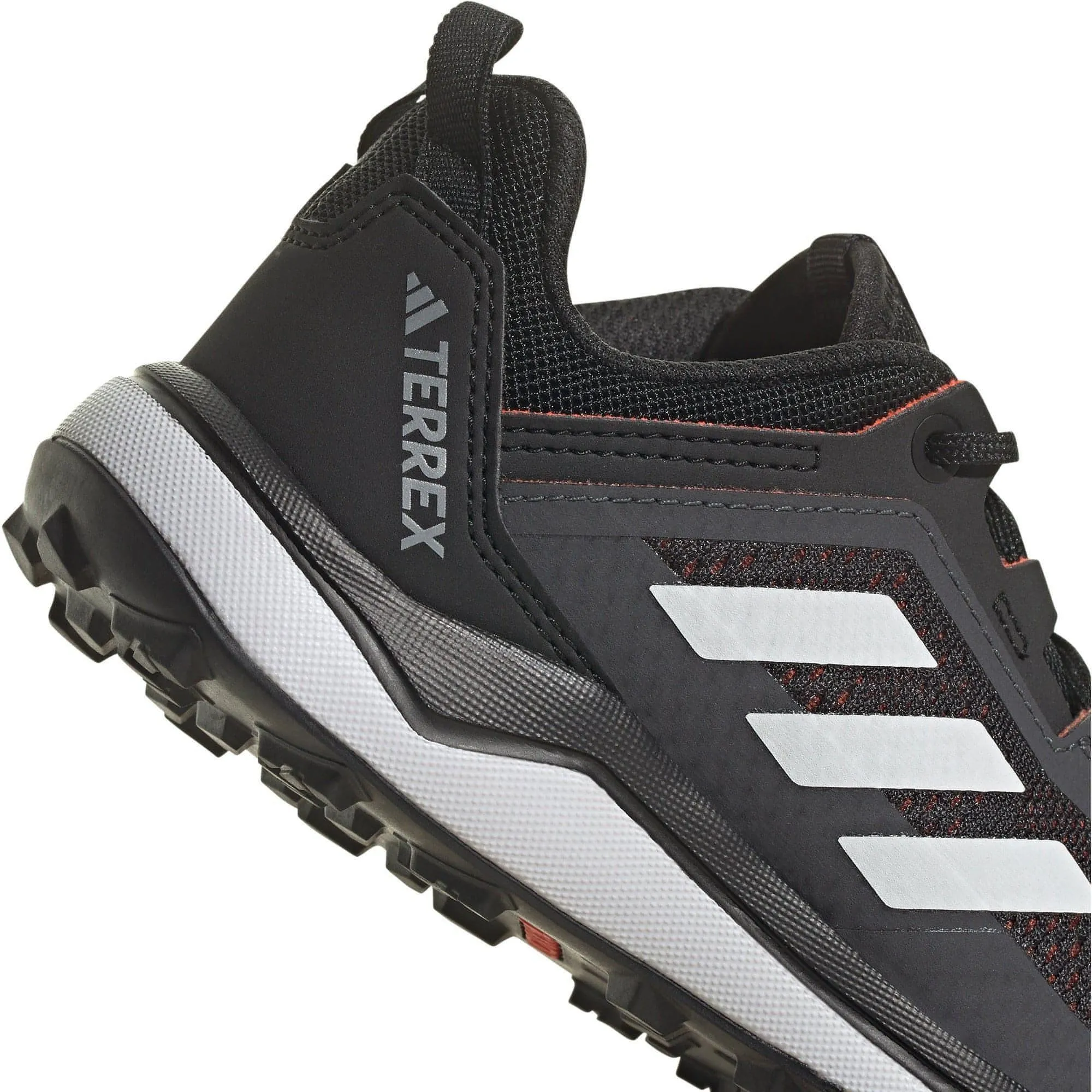 adidas Terrex Agravic Flow Junior Trail Running Shoes - Black