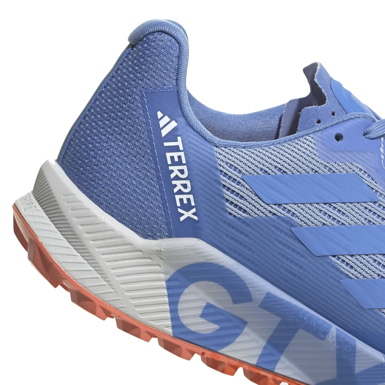 Adidas Terrex Agravic Flox 2 Gore-Tex Bludaw / Blufus / Impora