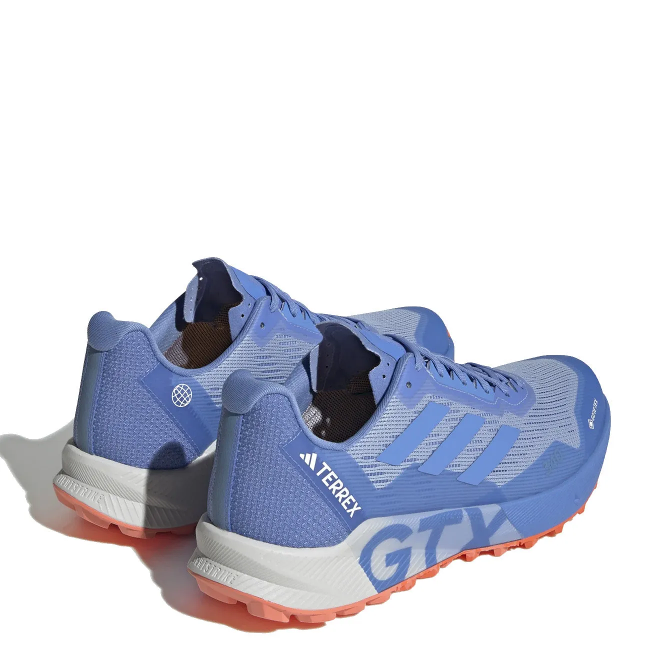 Adidas Terrex Agravic Flox 2 Gore-Tex Bludaw / Blufus / Impora