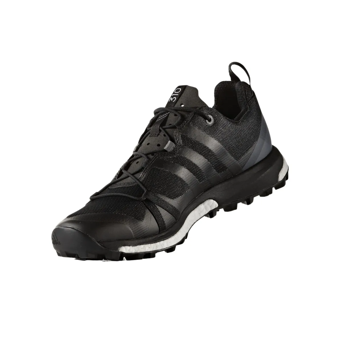 Adidas Terrex Agravic Trail Shoes Black