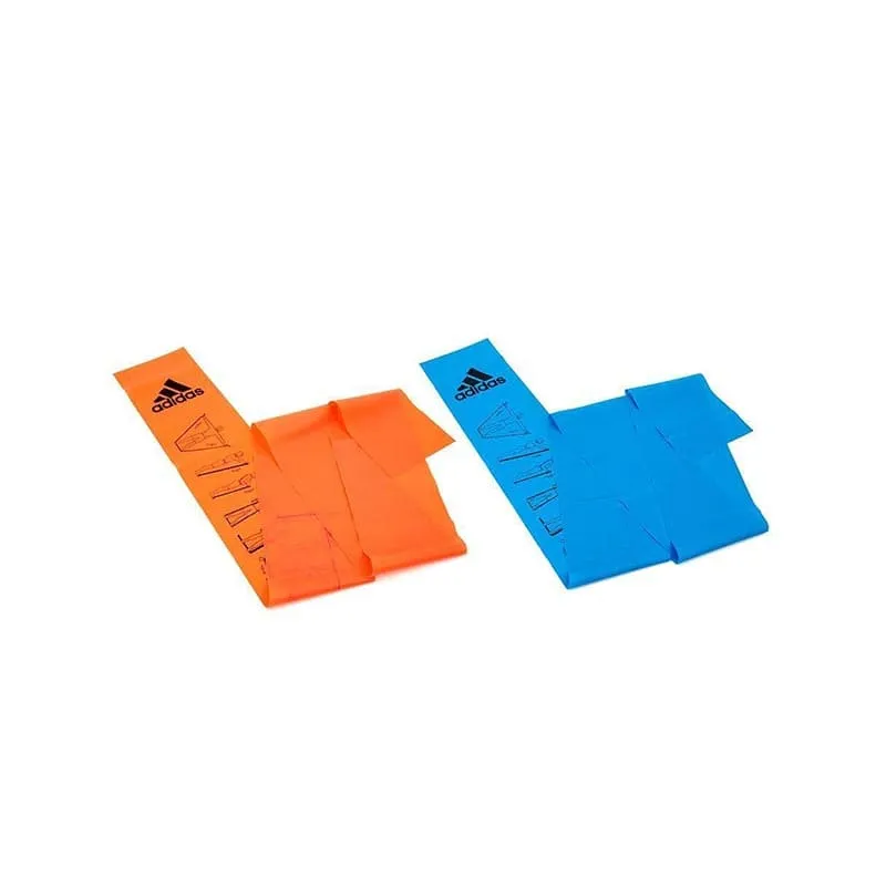 Adidas Training Bands (Set of 2)