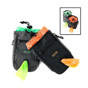 Adjustable Dog Training Pouch with Poop Bag Dispenser