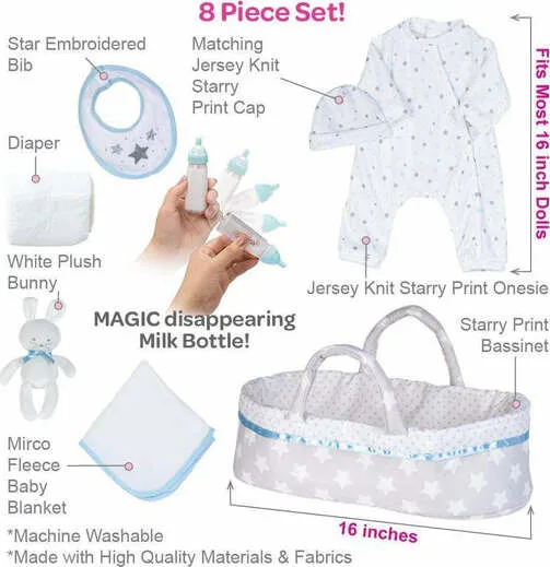 Adoption Baby Essentials Sweet Star Set