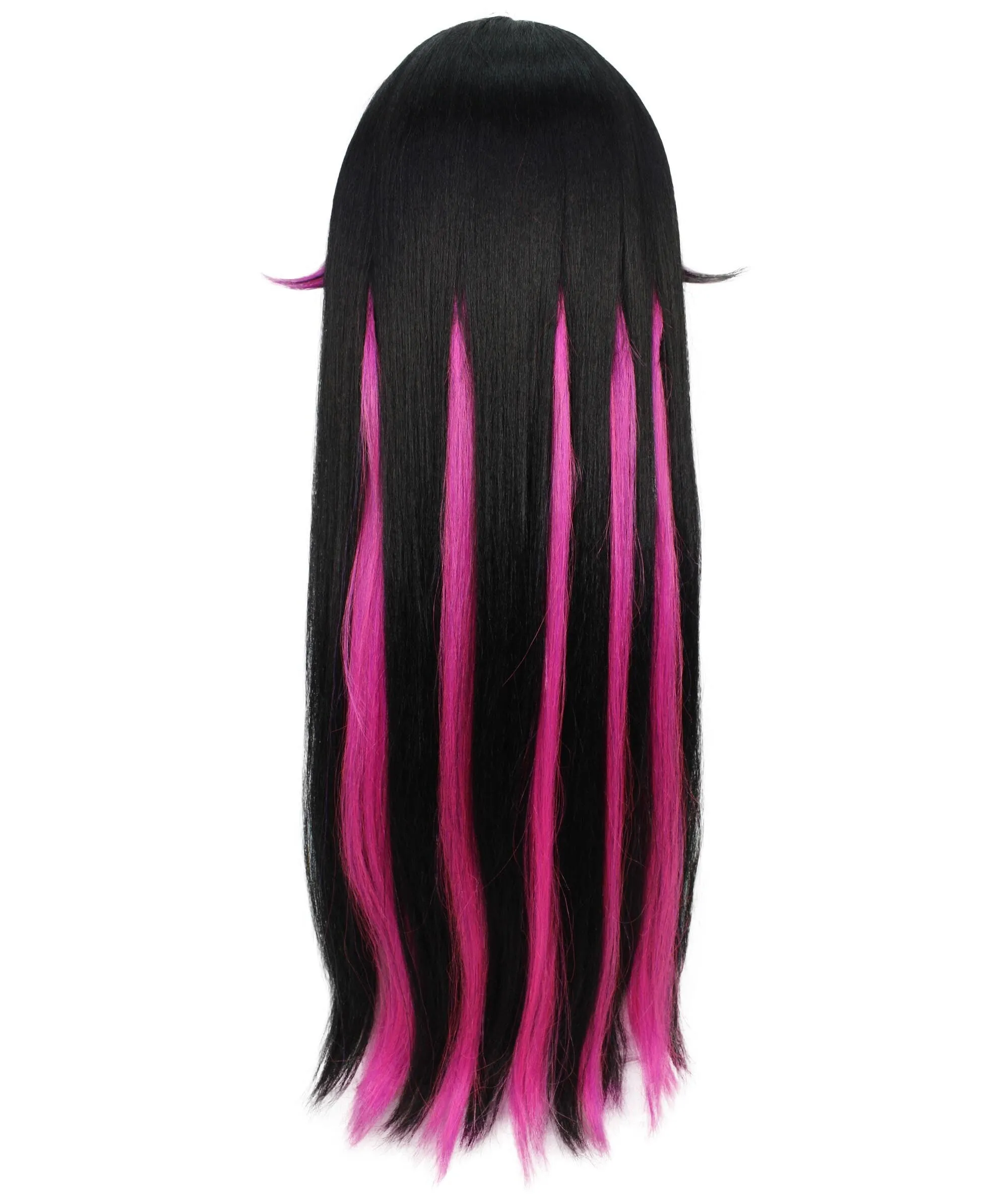 Adult Women's Anime Wig | Perfect for Halloween | Synthetic Fiber| Cosplay Wig