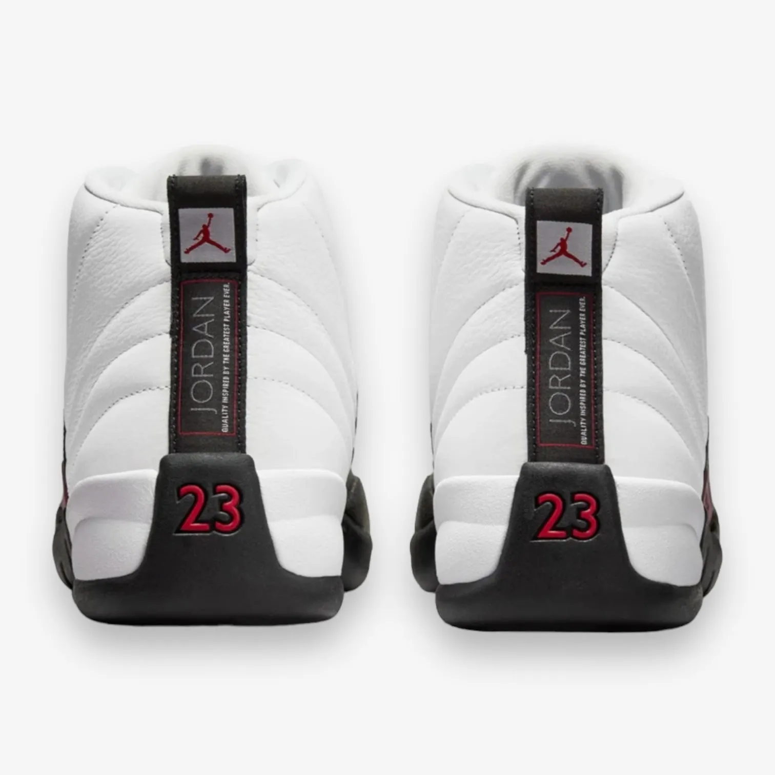 AIR JORDAN 12 RETRO WHITE/GYM RED-BLACK CT8013-162