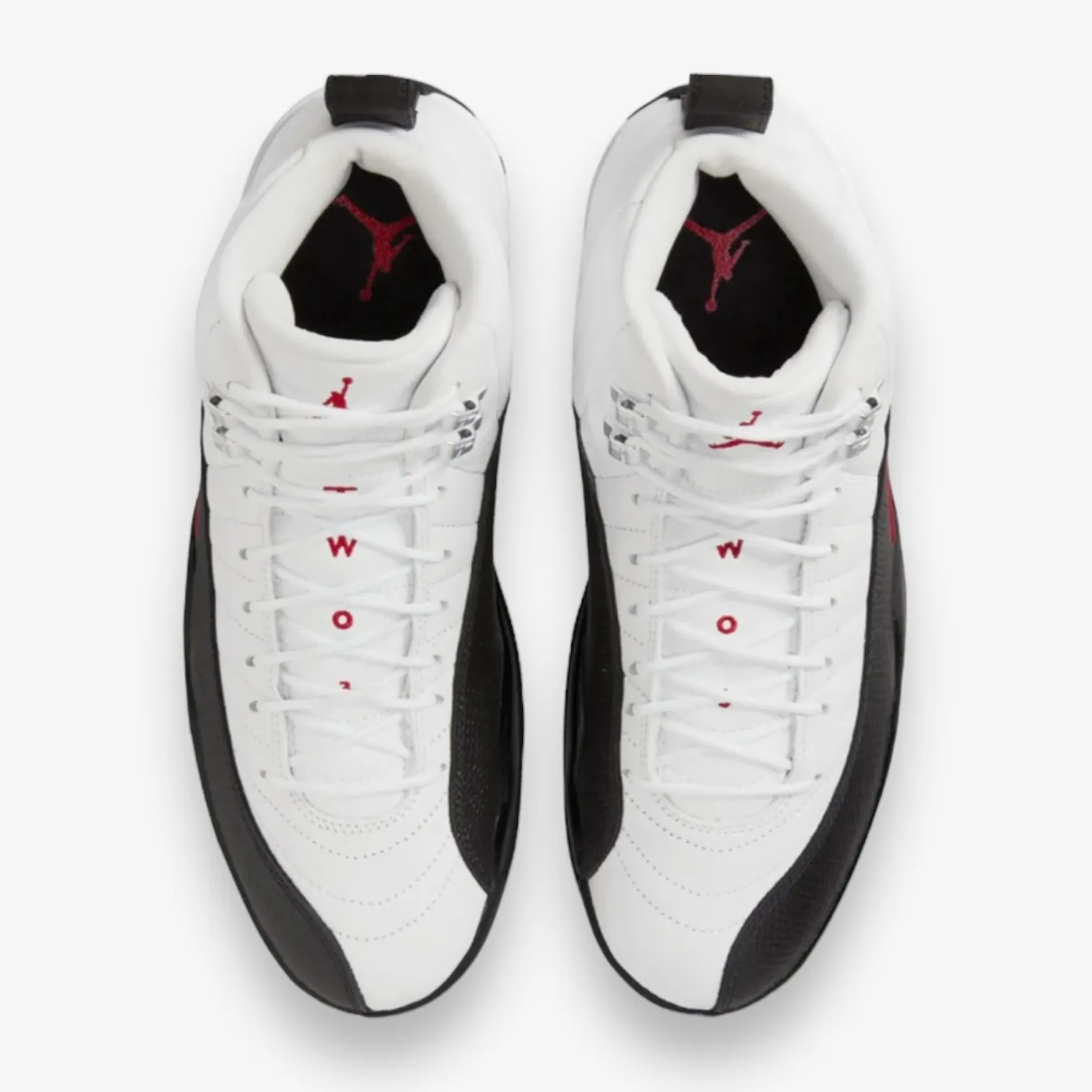 AIR JORDAN 12 RETRO WHITE/GYM RED-BLACK CT8013-162