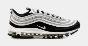 Air Max 97 Mens Running Shoes (Black/White)