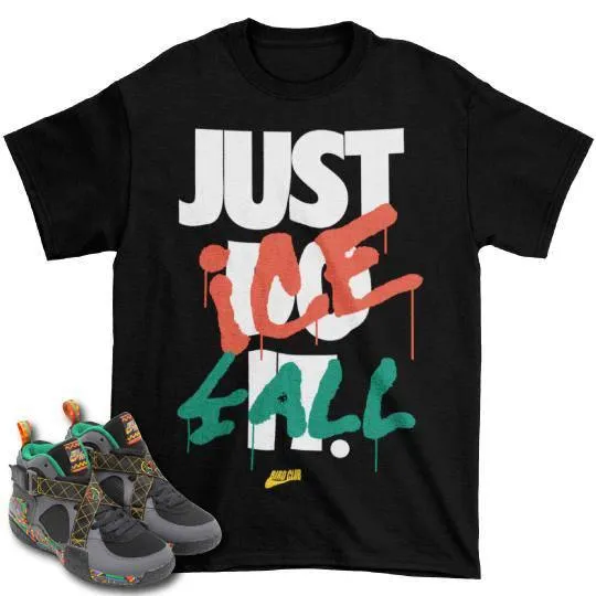 AIR RAID URBAN JUNGLE SHIRT