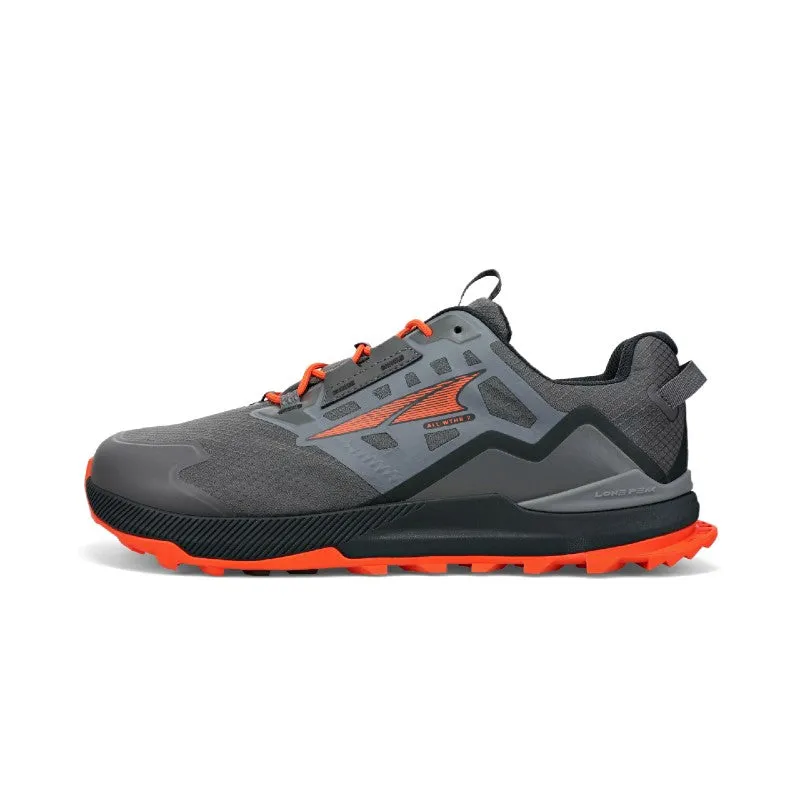 Altra Lone Peak All-Weather Low 2 - Men's