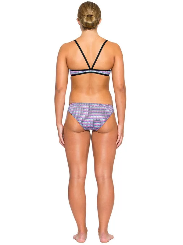 AMANZI Giza Women's Sports Bikini Top