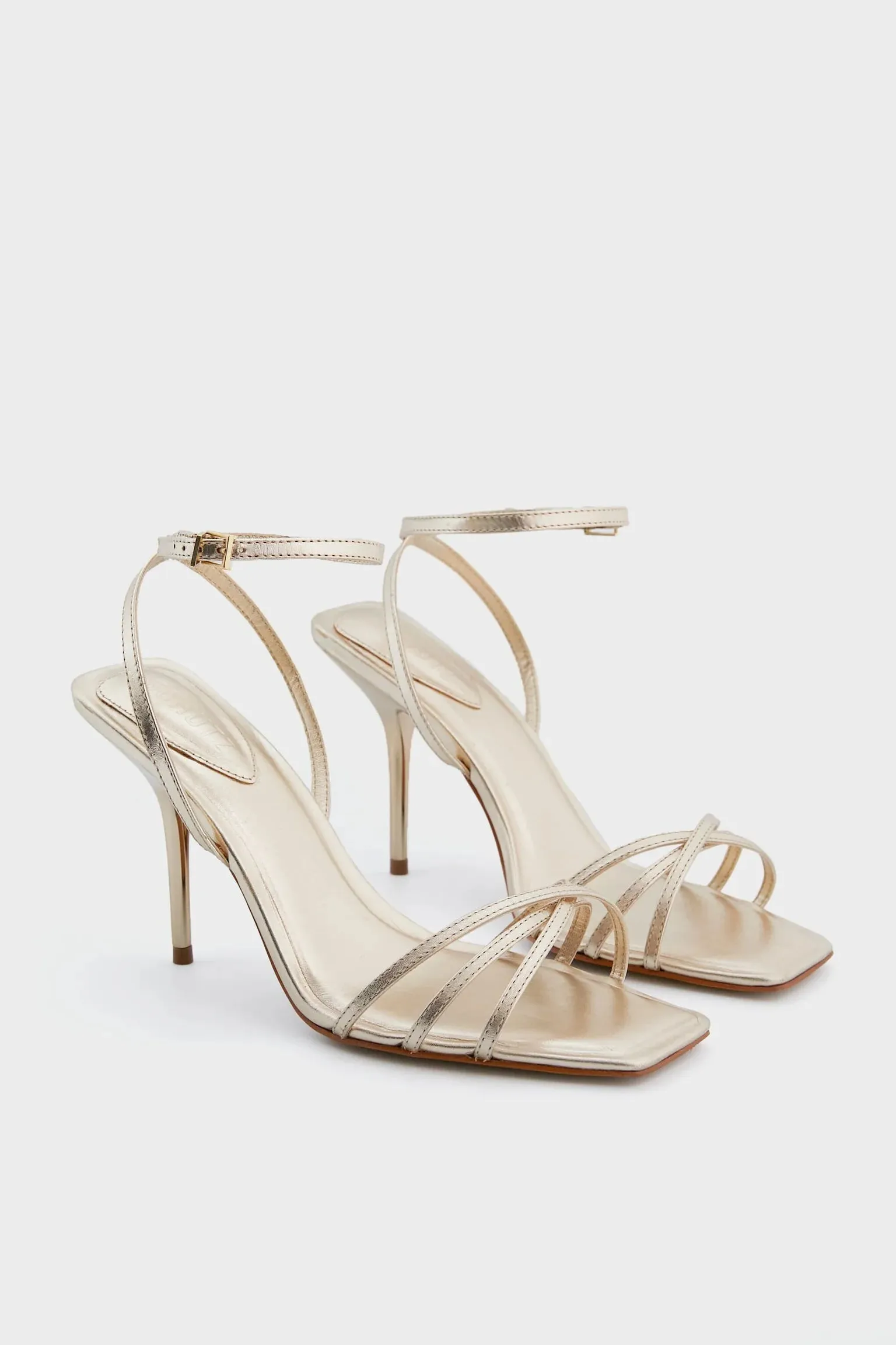 Amelia Square Sandal