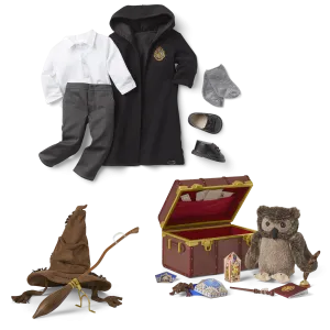 American Girl® Hogwarts™ Pants Uniform & Accessories