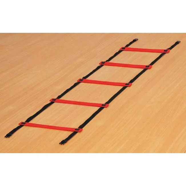 AntiSkid Agility Ladder Adjustable 9m