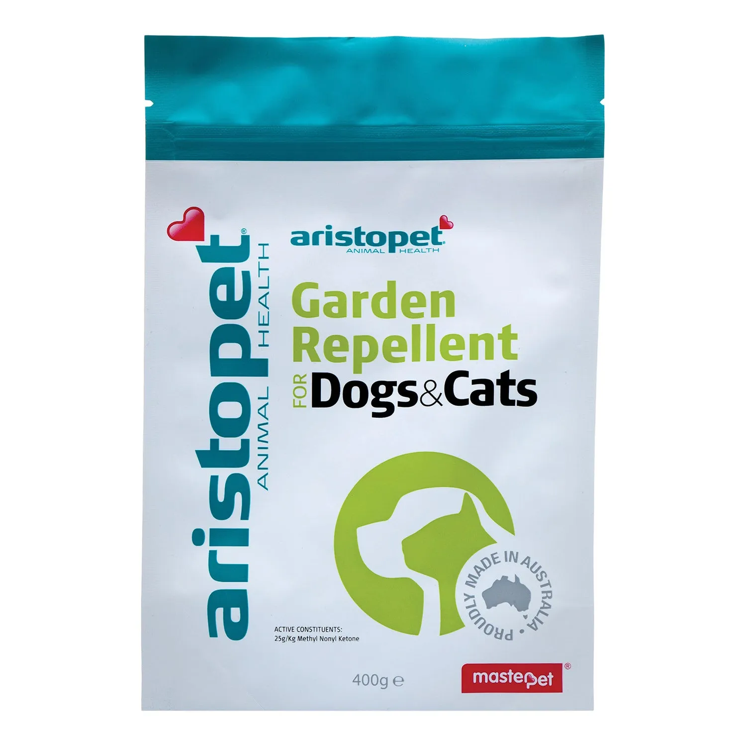 Aristopet Outdoor Garden Repellent for Dogs & Cats