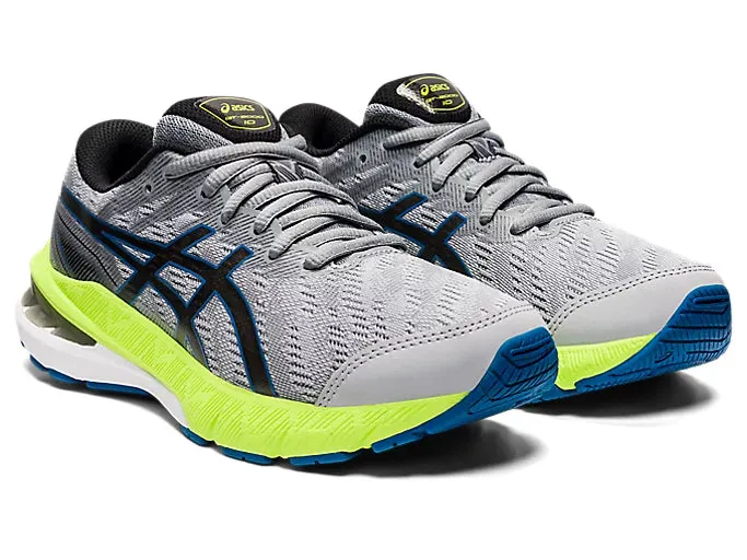 ASICS GT 2000 10 GS - Kids - Piedmont Grey/Lake Drive