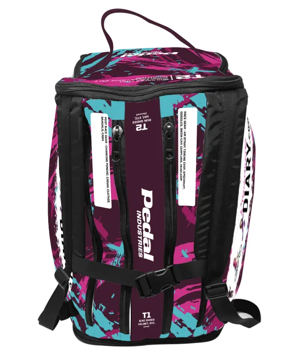 ATD 2024 TRIATHLON SPECIFIC RaceDay Bag