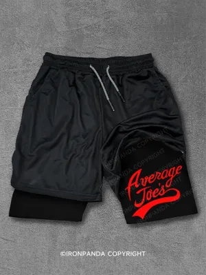 Average Joes Performance Training Shorts