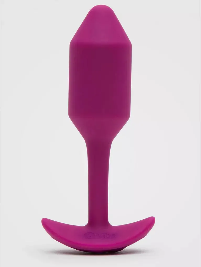 b-Vibe Vibrating Snug Plug