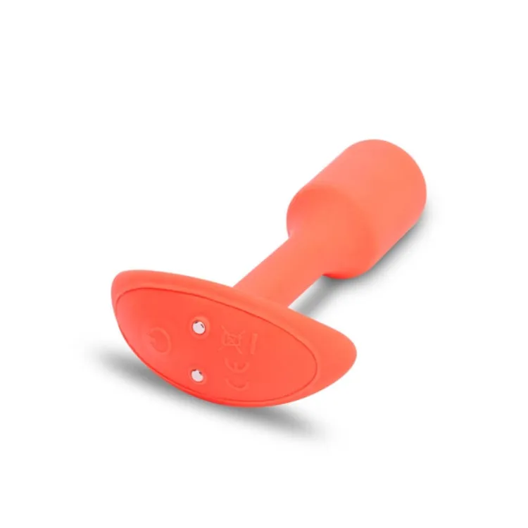 b-Vibe Vibrating Snug Plug