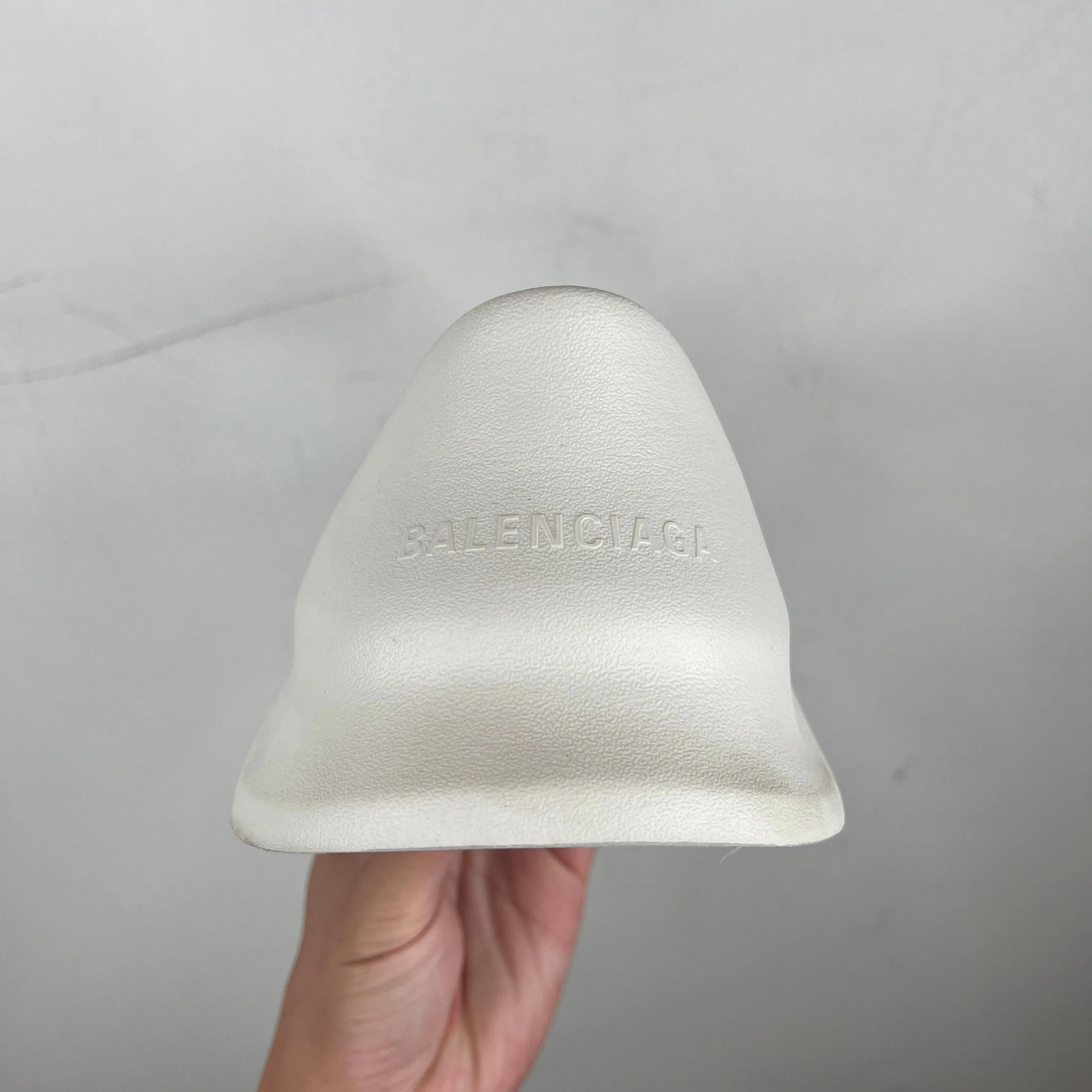 Balenciaga Mold Closed Rubber Shoes