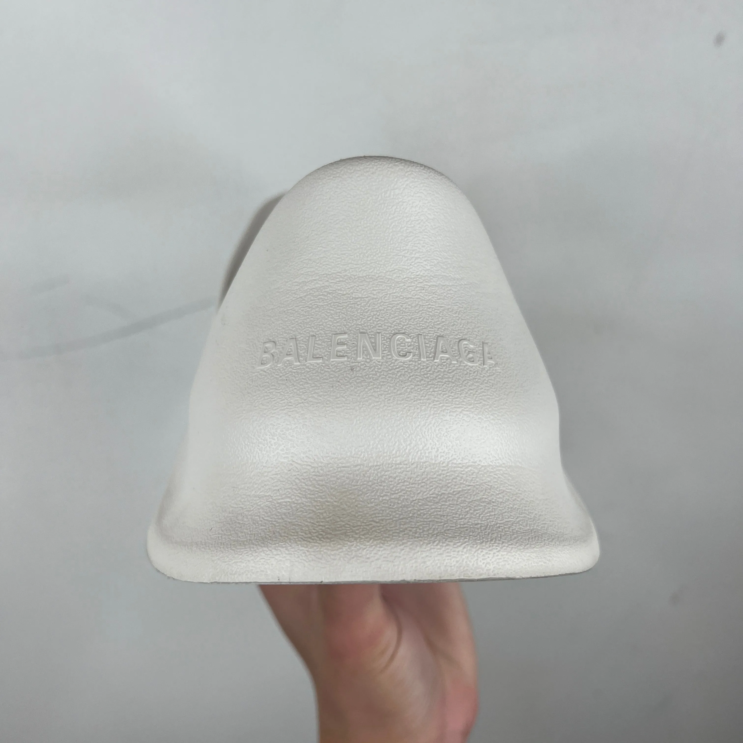 Balenciaga Mold Closed Rubber Shoes