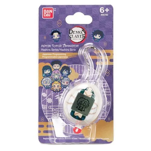 Bandai Demon Slayer Giyutchi Tamagotchi Digital Pet - Select Figure(s)