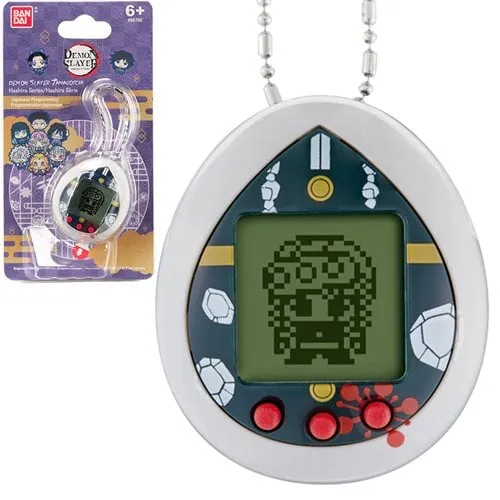 Bandai Demon Slayer Giyutchi Tamagotchi Digital Pet - Select Figure(s)