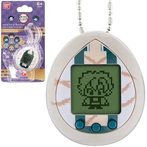 Bandai Demon Slayer Giyutchi Tamagotchi Digital Pet - Select Figure(s)