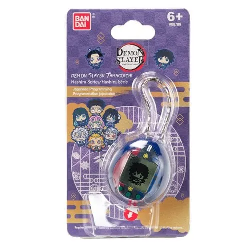 Bandai Demon Slayer Giyutchi Tamagotchi Digital Pet - Select Figure(s)