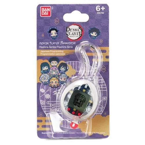 Bandai Demon Slayer Giyutchi Tamagotchi Digital Pet - Select Figure(s)